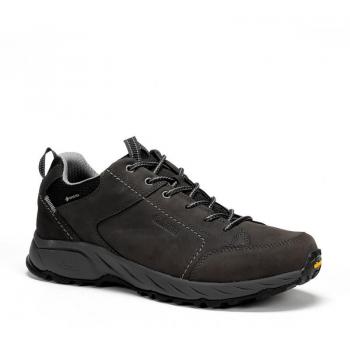 Chiruca Ottawa GORE-TEX Dark Gray Hiking Shoes 46