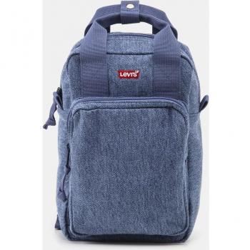 Levi's - Mochila L-Pack Mini en color gris