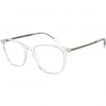 Giorgio Armani AR7250 5893 Men's Eyeglasses Clear Size 53 - Frame Only, Blue Light Block Available