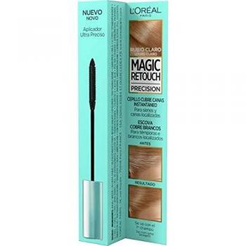 L'Oréal Paris Magic Retouch Precision Cepillo Cubrecanas Rubio Claro