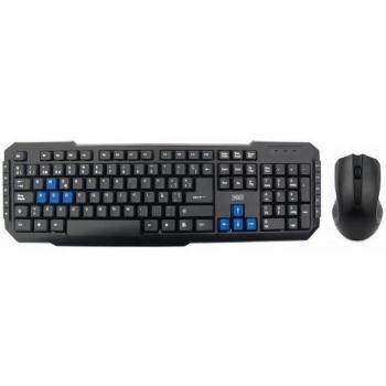 3Go Combodrilew - Pack de teclado y ratón inalámbricos