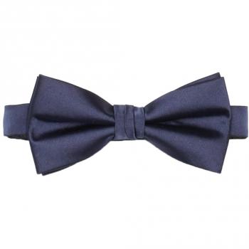 JACK & JONES JJACNOOS BOWTIE-Pajarita Hombre    Azul