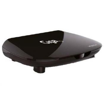Sintonizador Mini TDT HD y Reproductor Multimedia GIGA TV HD270 T HD (GTV-270-0) con Tecnología D Avanzada y Función de Grabación