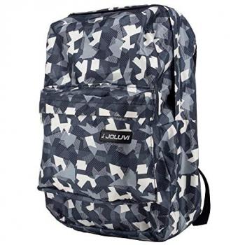 Mochila Unisex Joluvi Quattro Print Talla Única