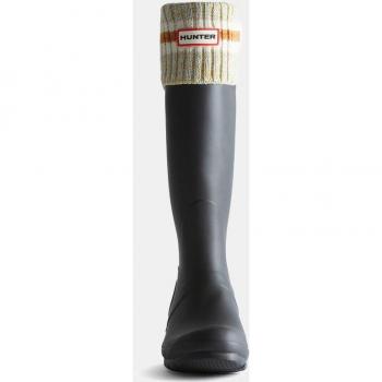 Calcetines Hunter Recycled Stripe para Botas Original Tall - Unisex