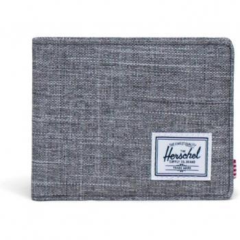 Cartera Herschel Roy Coin Gris - Sostenible