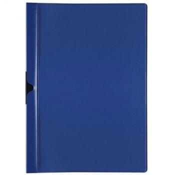 Stylex Carpeta 41175 Clip A4 Azul Oscuro