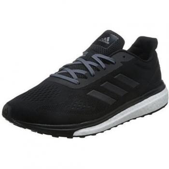 adidas Response LT M Zapatillas de running, Hombre, Negro, 41 1/3