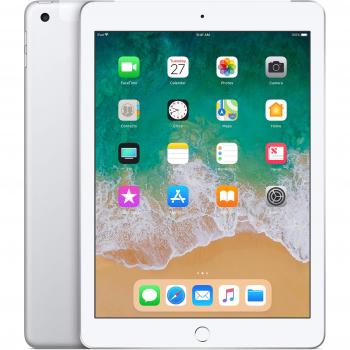 iPad 2018 WiFi + 4G 32GB Plata Reacondicionado - Grado A+ - Garantía de 30 meses - Envío gratuito