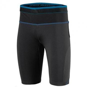 Scott - Trail Run Tight Shorts, color negro, talla XL