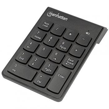 Manhattan Numeric Keypad, Wireless