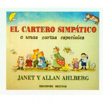 El Cartero Simpatico: O Unas Cartas Especiales / or Other People's Letters