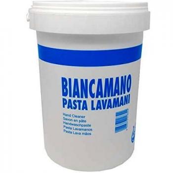 Pasta limpiadora Biancamano de 4 kg, nº 1 en Italia