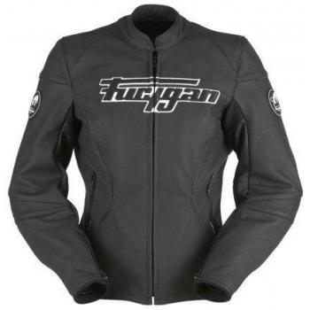 Furygan Kali Chaqueta, Mujer, Noir-Blanc, L