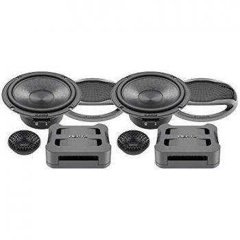 Altavoces Componente Hertz CK165 6.5 (16.5cm) 2 Vías 95W RMS 4 Ohm para Automóvil
