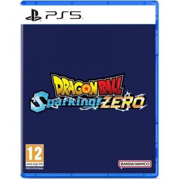 PlayStation 5 Dragon Ball Sparking Zero - Edición Especial