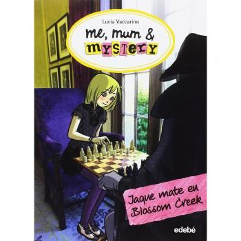 Jaque mate en Blossom Creek, n.º 8