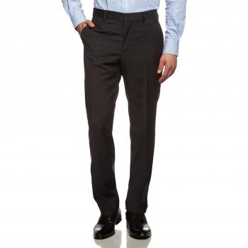 Tommy Hilfiger Rhames Stssld99001 - Pantalón de traje para hombre, color Antracita 028, talla 58