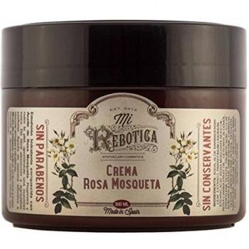 CREMA CARA Y CUERPO ROSA MI REBOTICA 300