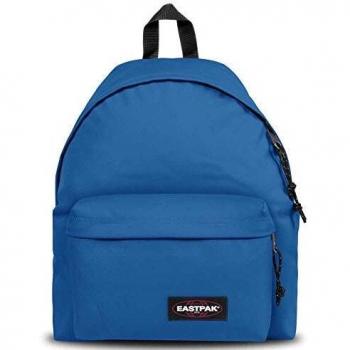 EASTPAK Mochila Padded Pak'r, Tipo Casual, Deportiva, Mochila para portatil, 24 litros Azul
