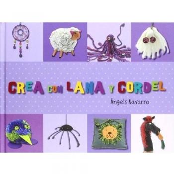 Crea con lana y cordel