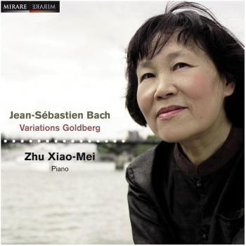 Goldberg Variations by Zhu Xiao-Mei - Musical Album with Classical Piano Interpretations