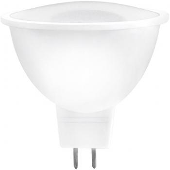 Bombilla LED Samsung Dicróica 120º MR16 5W Fría Matel