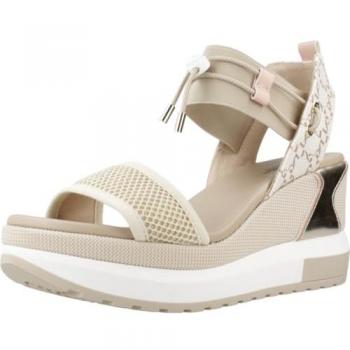 Sandalia Beige Mujer Nero Giardini E410680D - Comodidad y Estilo