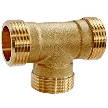 Somatherm//2679 – 12 – Unión en T macho tubo-tubo