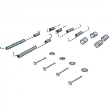 Kit de montaje de frenos Delphi LY1228 - Juego de accesorios, zapatas de freno