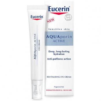 Eucerin Aquaporin Active Contorno de Ojos Hidratante 15 ml