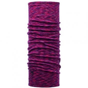 Buff Lightweight Slim Fit Tubular, Hombre, Rosa, Talla Única