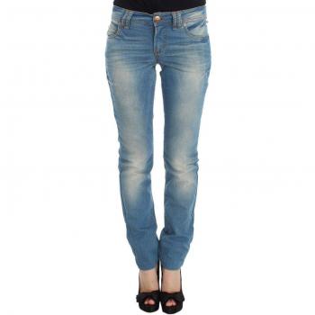 John Galliano W29 Slim Fit Denim Trousers