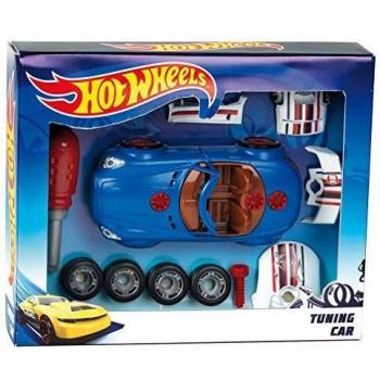 Hot Wheels Juego de tuneado de autos