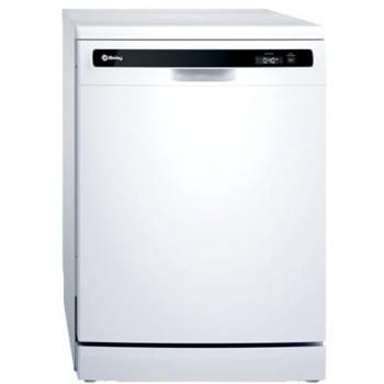 Lavavajillas Balay 3VS6364BA Blanco 60 cm 14 Cubiertos Tercera Bandeja Home Connect Clase B