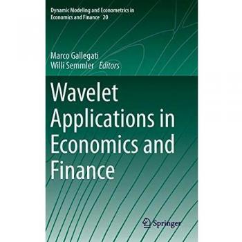 Wavelet Applications in Economics and Finance: 20