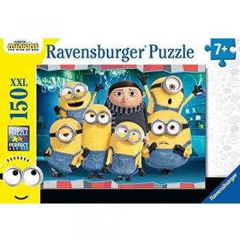 Puzzle XXL Minions - Más que un Minion (150 piezas)