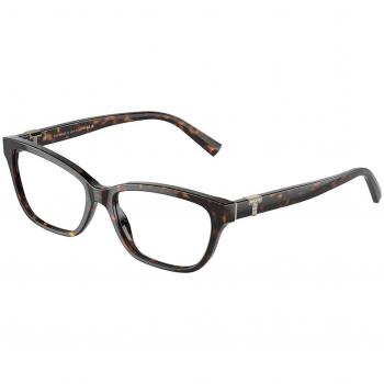 Tiffany & Co. TF2233BF Asian Fit 8015 Gafas Recetadas para Mujer Tortoiseshell