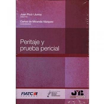 Peritaje y prueba pericial