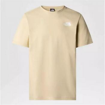 Camiseta The North Face Redbox Celebration Beige