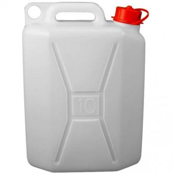 Oryx 5085510 Bidon Garrafa Plastico Alimentario 10 Litros
