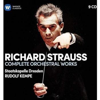 R. Strauss: Complete Orchestral Works