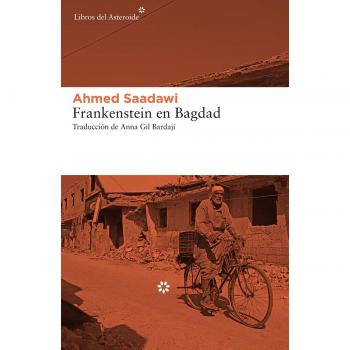 Frankenstein en Bagdad: 223 - Saadawi, Ahmed