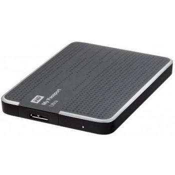 Western Digital My Passport Ultra 500GB - Disco Duro Externo