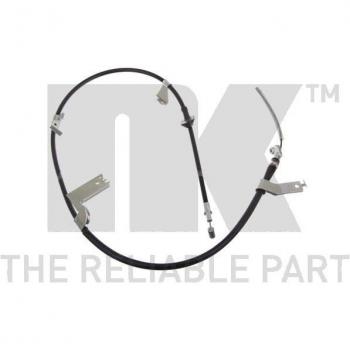 Cable de freno de mano NK 9036140, tipo: cable de freno, características: compatible con vehículos específicos, fabricado por NK, número de referencia 9036140