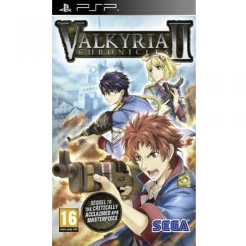 Valkyria Chronicles 2