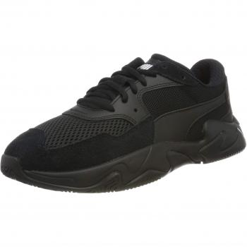 Puma Unisex Adults' Storm Origin Trainers, Multicolour Black 02, 8