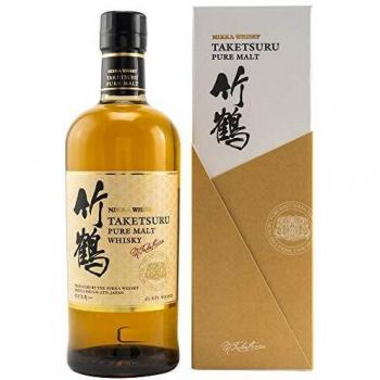 Nikka Taketsuru Pure Malt