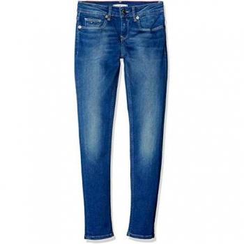 Tommy Hilfiger Nora RR Skinny Susbst Jeans, Azul
