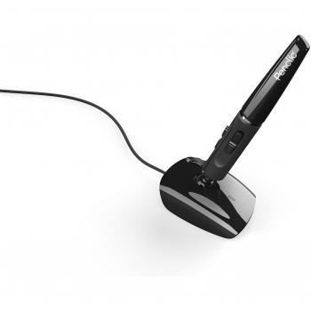 Penclic R2 - Ratón (RF inalámbrico, Oficina, PC, Negro, mano derecha, USB)
